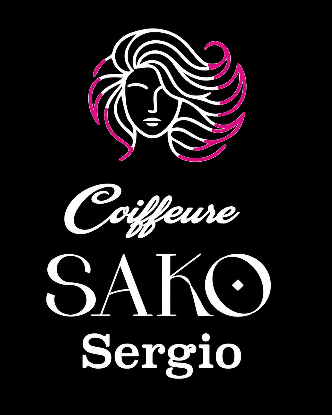 Coiffeur Sako Sergio Logo
